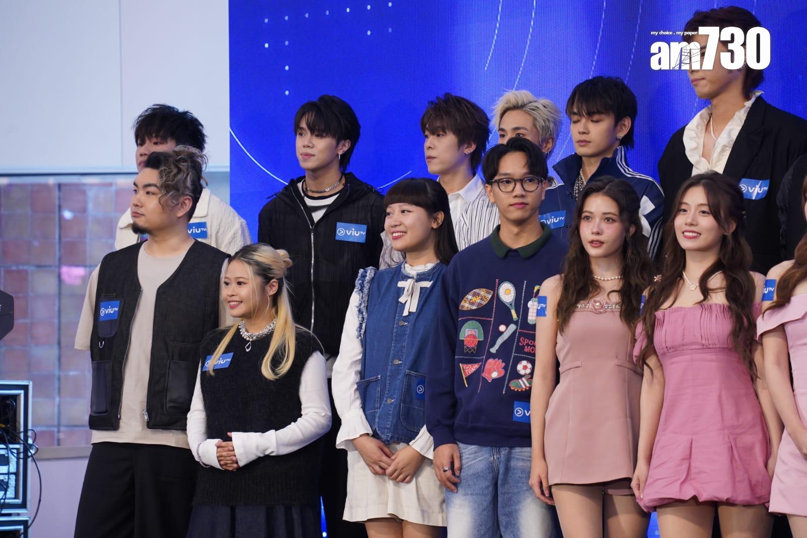 《CHILL CLUB Thai Pop Festival Event》花絮。(吳康琦攝)