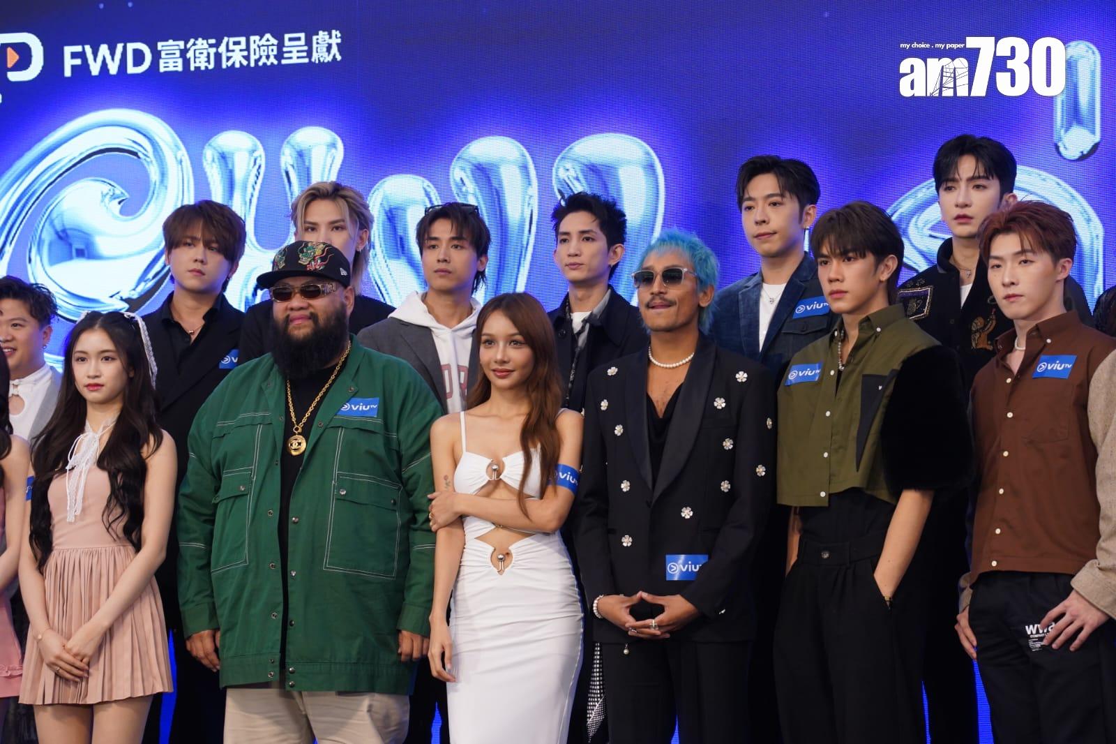 《CHILL CLUB Thai Pop Festival Event》花絮。(吳康琦攝)