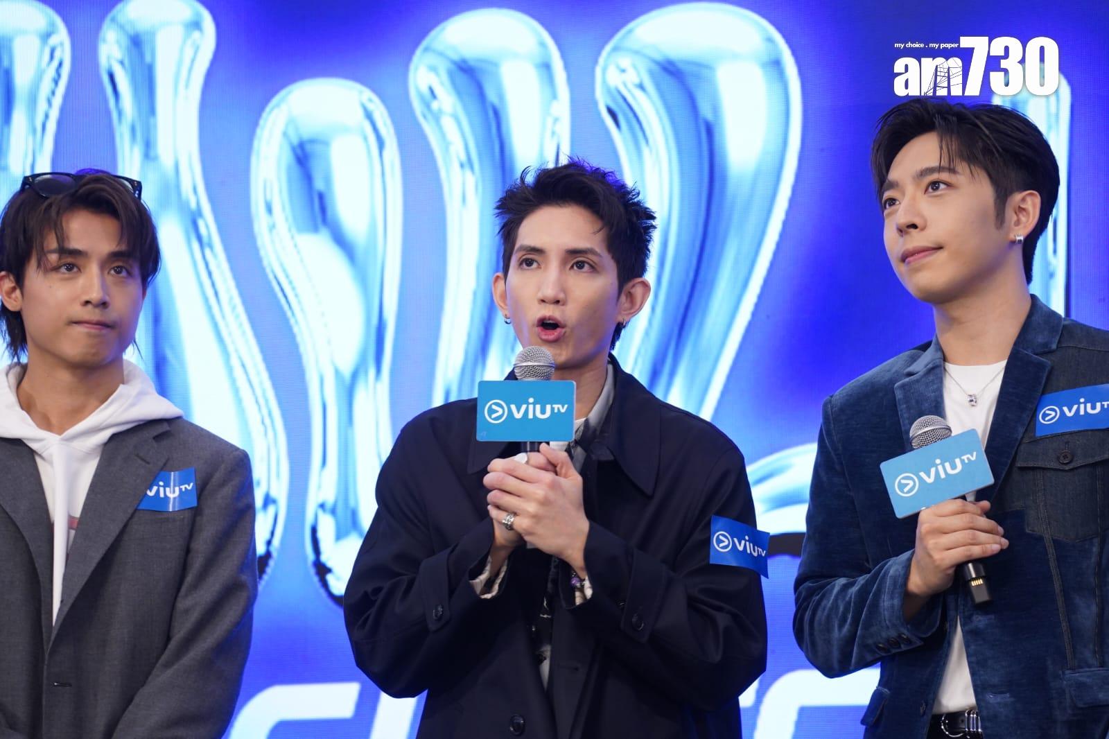 談到黑圖,Lokman自言是最廢一個。(吳康琦攝)