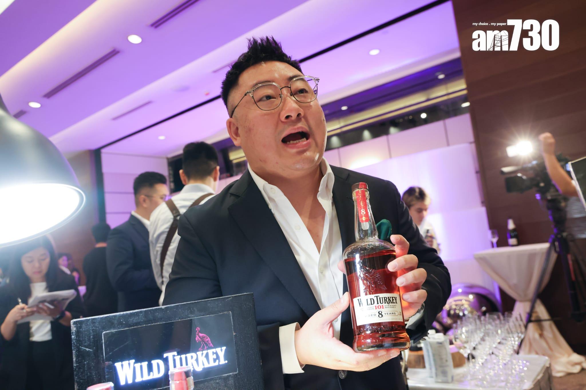 國際美酒展下月舉行 600展商雲集環球佳餚美酒(吳康琦攝)