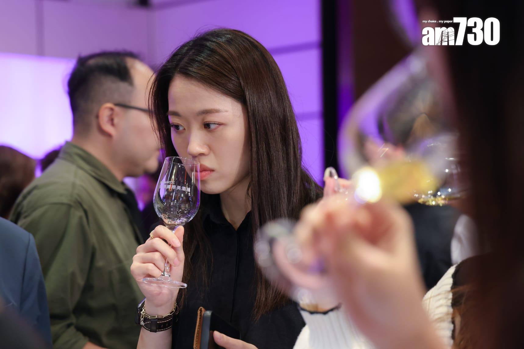 國際美酒展下月舉行 600展商雲集環球佳餚美酒(吳康琦攝)