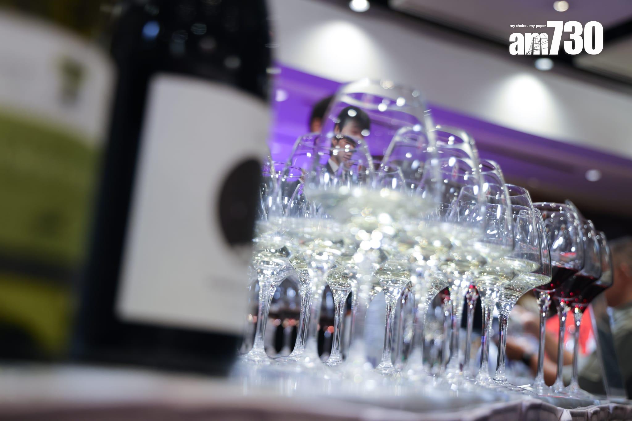 國際美酒展下月舉行 600展商雲集環球佳餚美酒(吳康琦攝)