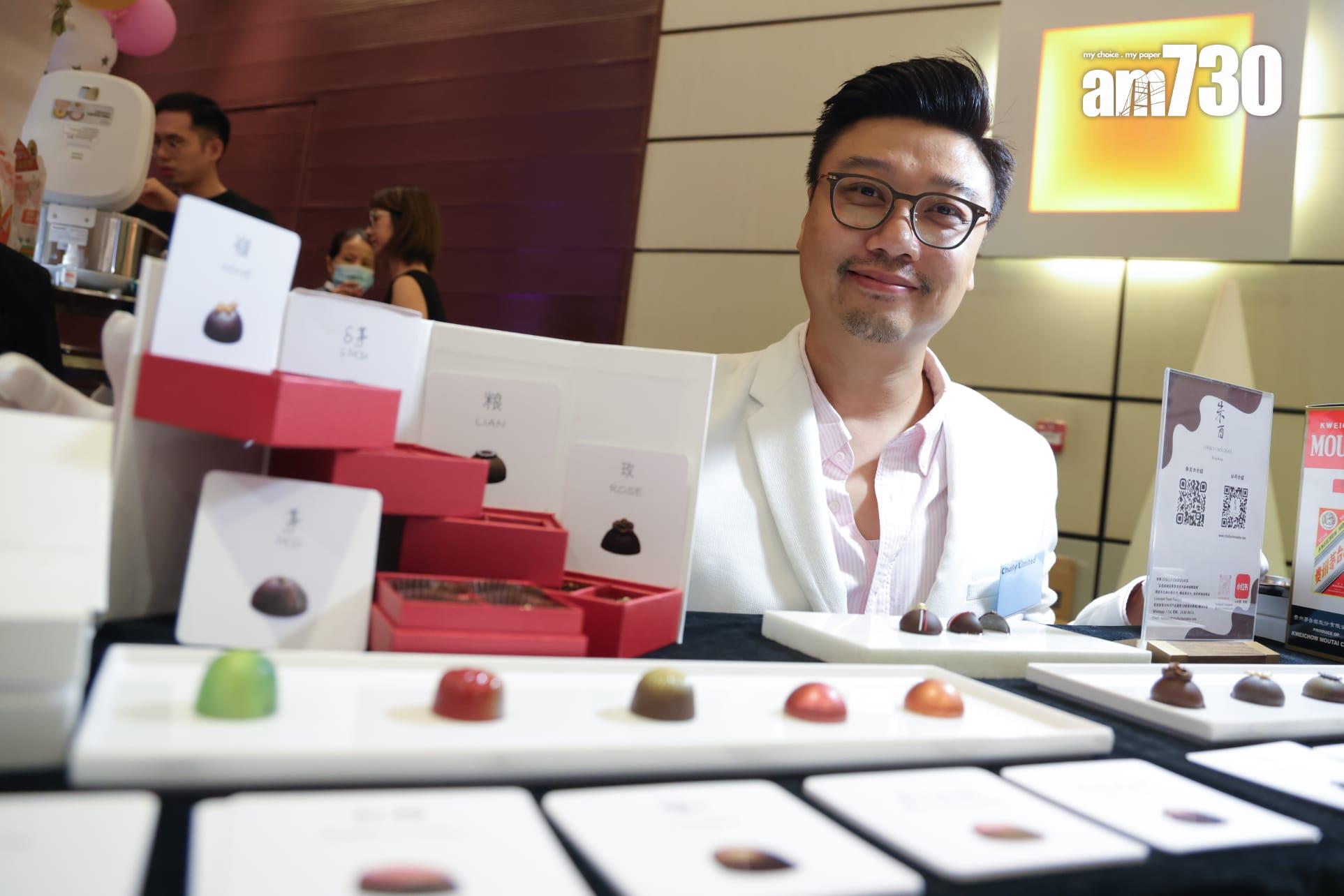 國際美酒展下月舉行 600展商雲集環球佳餚美酒(吳康琦攝)