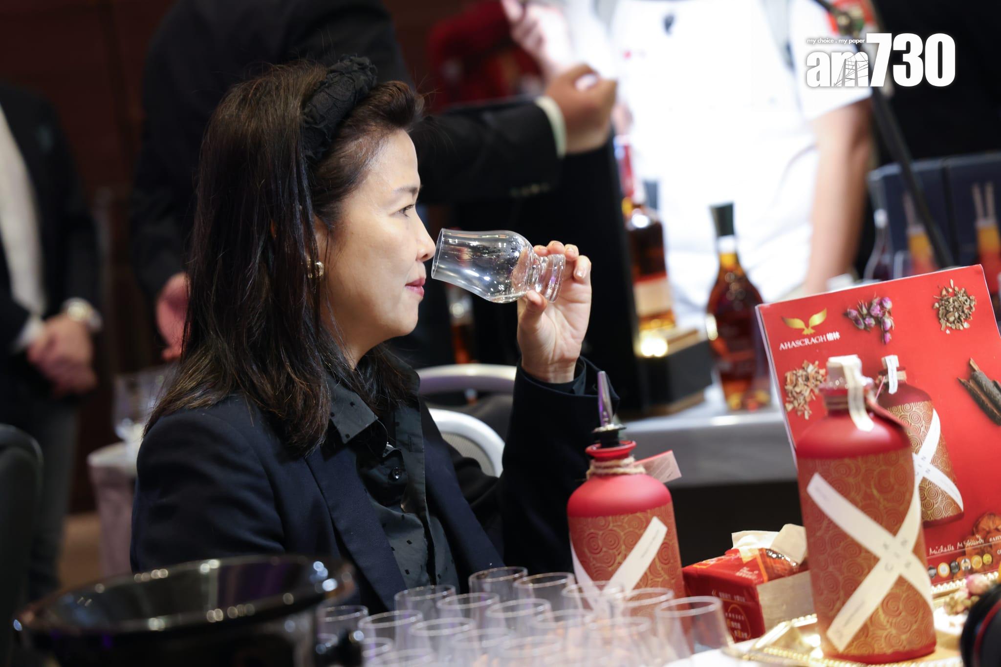 國際美酒展下月舉行 600展商雲集環球佳餚美酒(吳康琦攝)