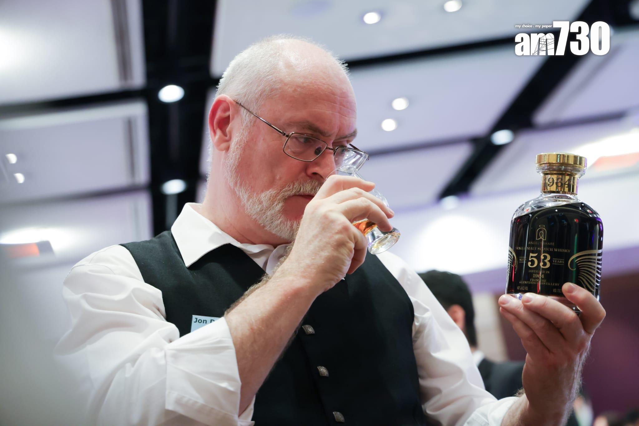 國際美酒展下月舉行 600展商雲集環球佳餚美酒(吳康琦攝)