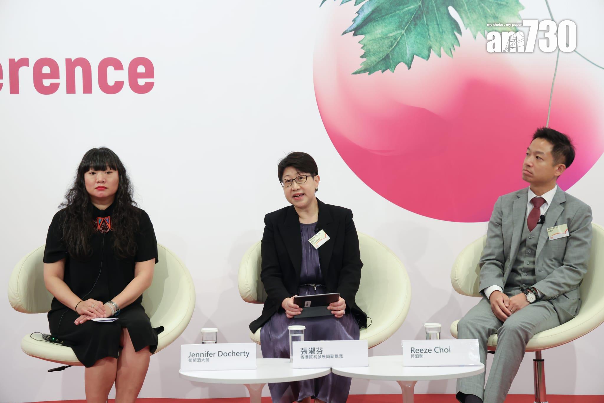 國際美酒展下月舉行 600展商雲集環球佳餚美酒(吳康琦攝)