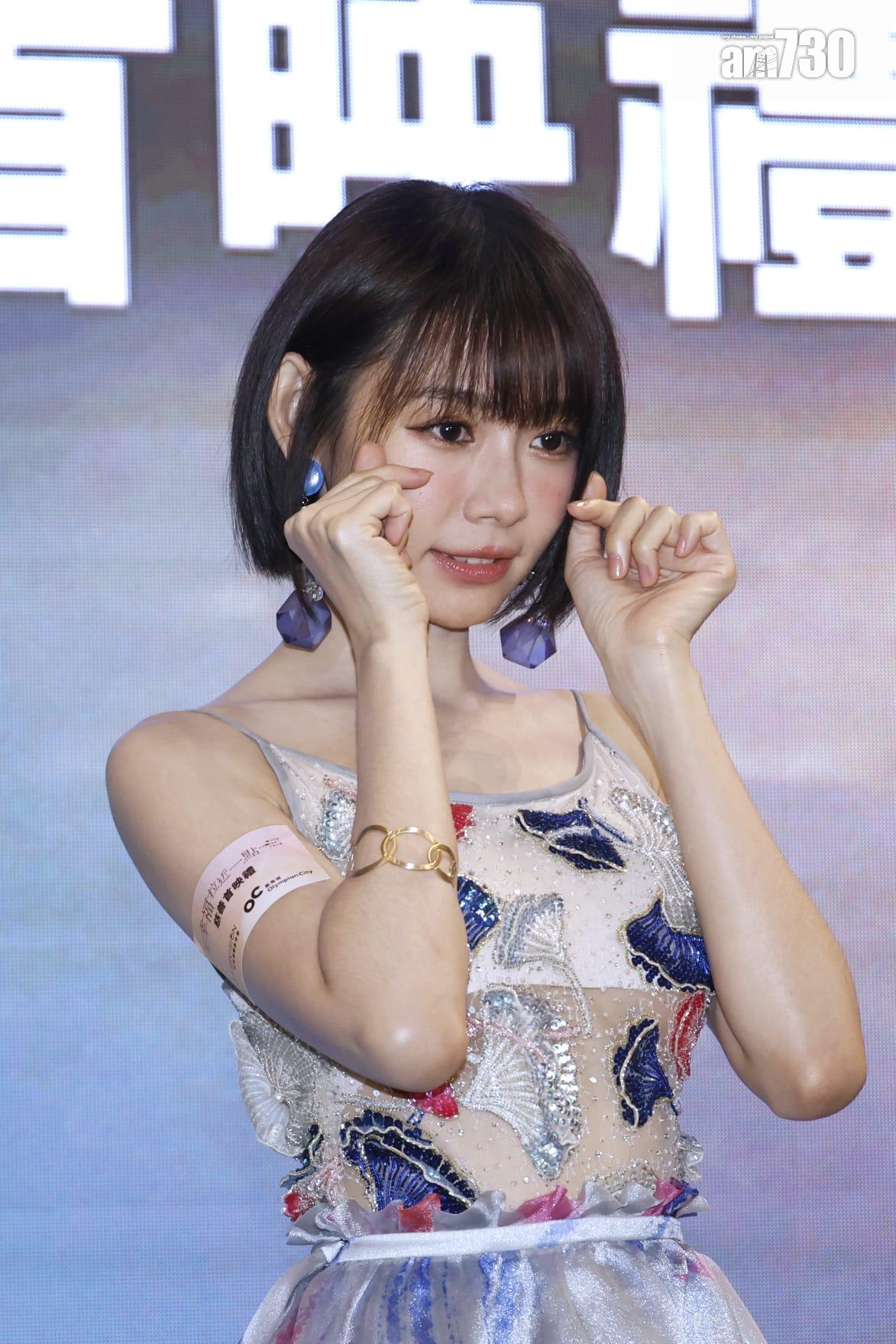 林明禎曾經營SPA店,自己的夢想是開餐廳。(林俊源攝)