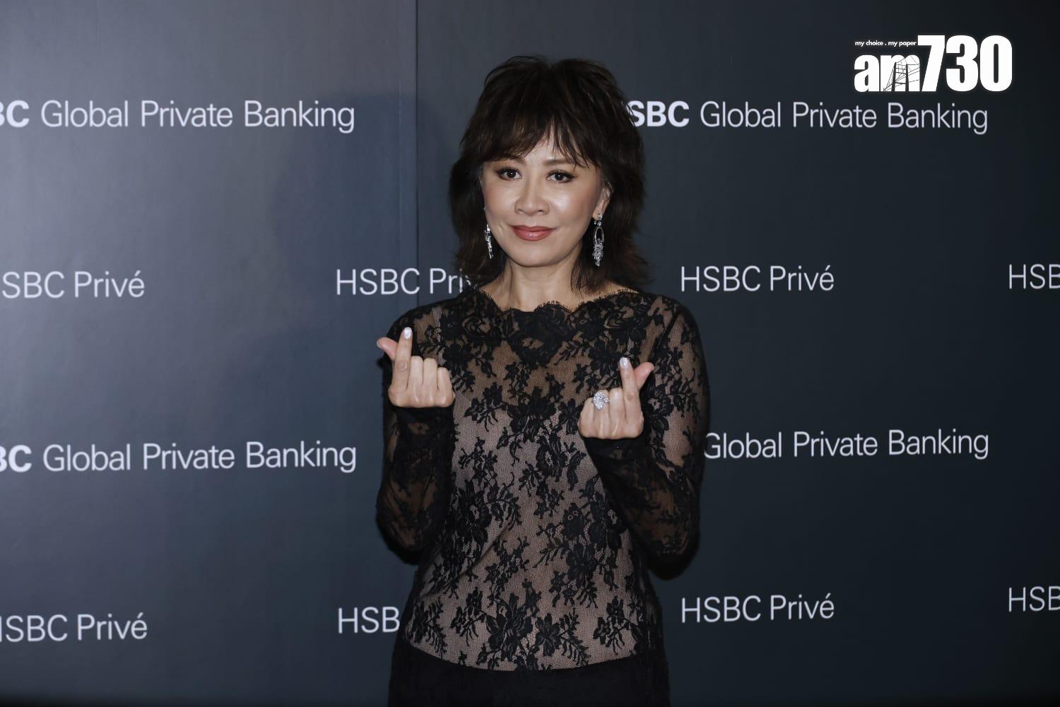 劉嘉玲表示自己從不管束梁朝偉,大家相處是互相尊重。(林俊源攝)