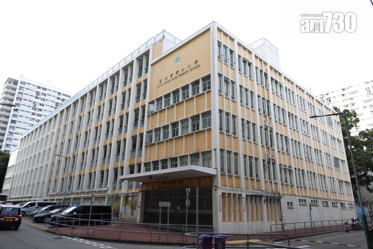 政府研究分三期重建彩虹邨。 (林俊源攝)