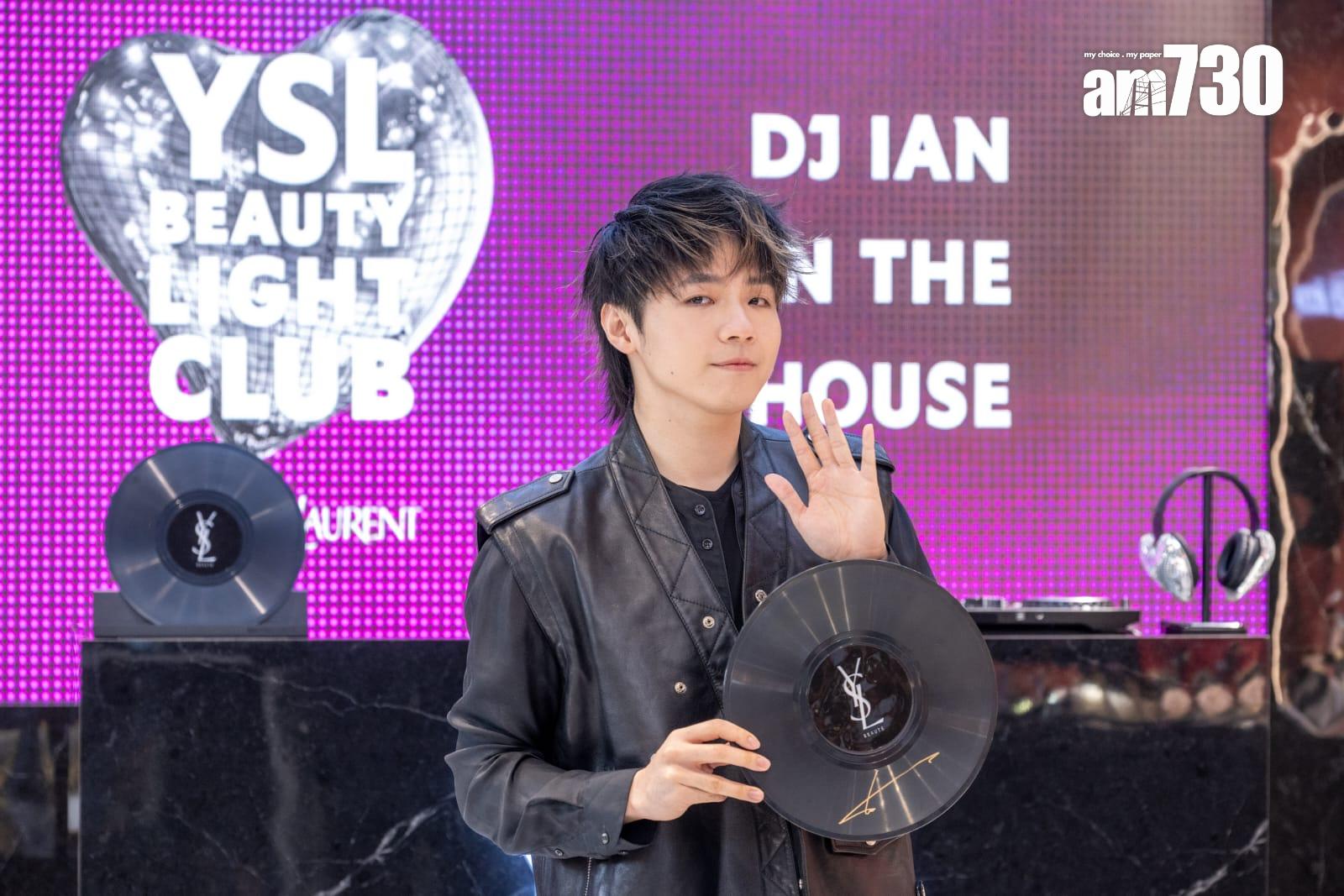 Ian陳卓賢 (陳奕釗攝)