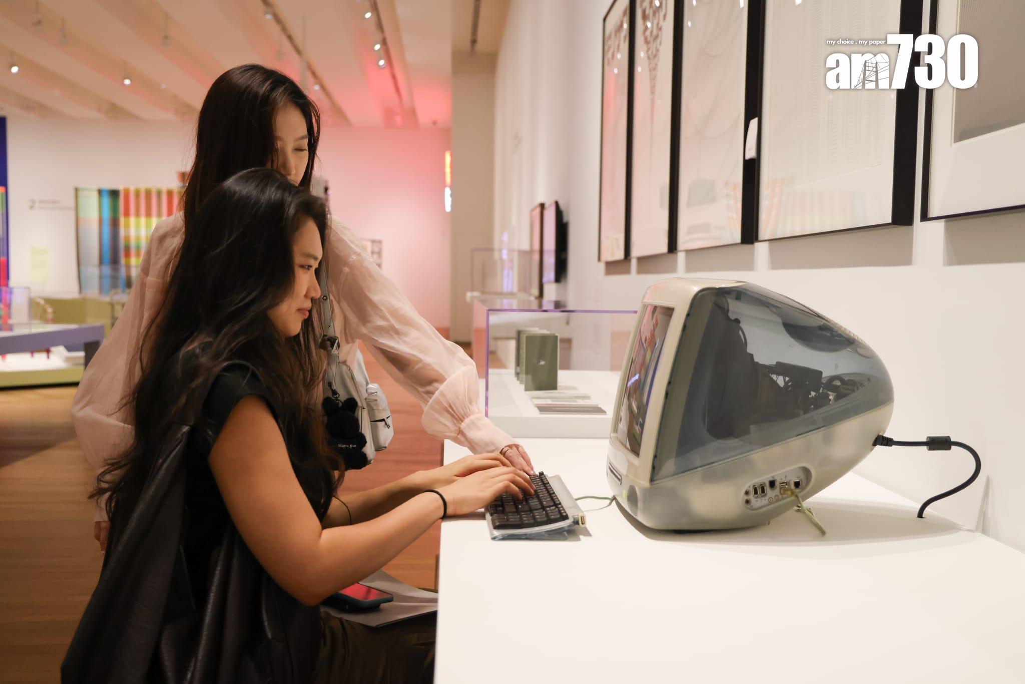 M+博物館全新展覽(吳康琦攝)