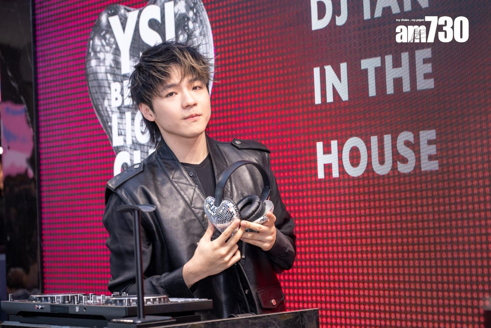 Ian陳卓賢 (陳奕釗攝)