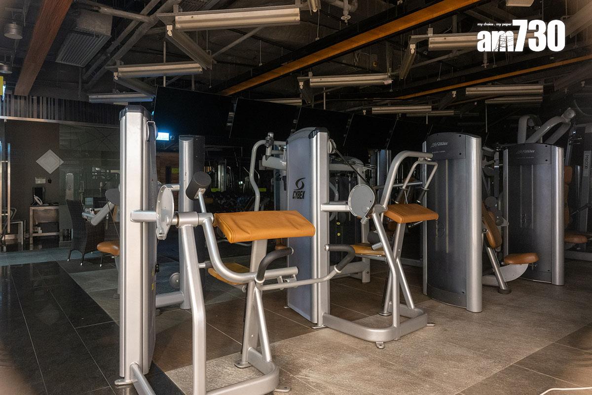 舒適堡去年9月突然宣布「暫時全線結業」。(資料圖片)