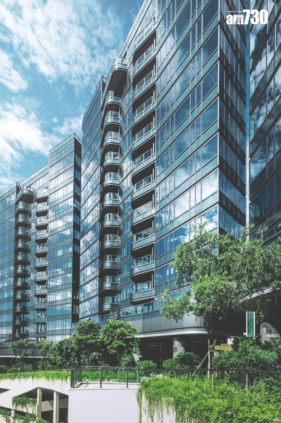 西半山大學閣獲本地家庭客追捧 擲6950萬購四房|新盤成交