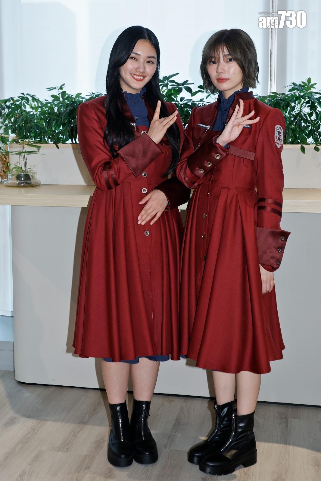 藤吉夏鈴機會不斷,今年更初次擔任電影主角。 (林俊源攝)