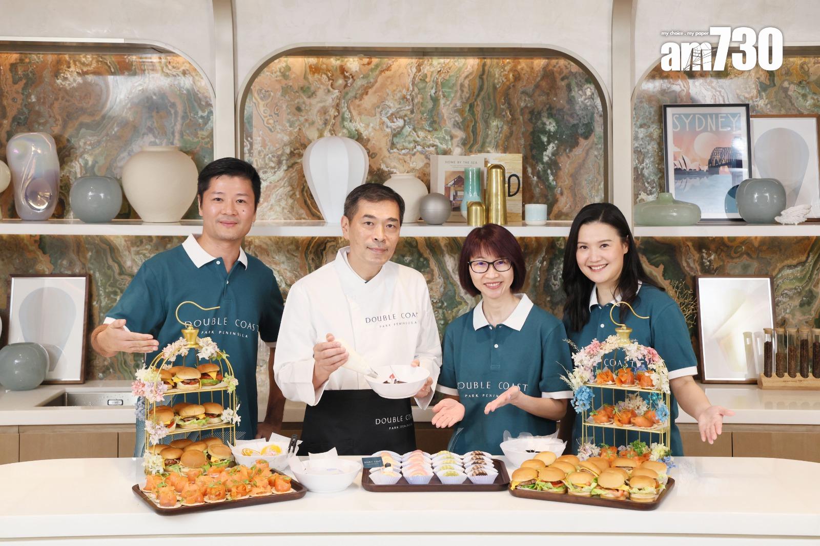 DOUBLE COAST I擁逾7.9萬呎臨海會所及園林 展覽廳設精彩體驗區及打卡位|啟德新盤