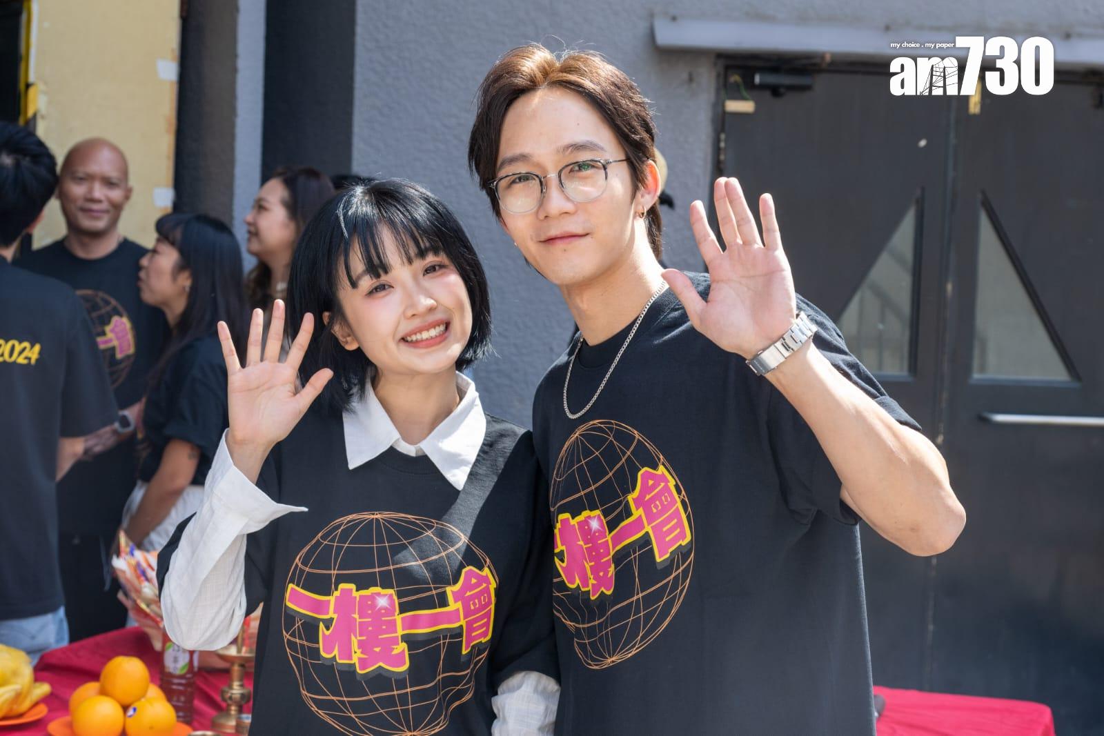 《一樓一會》講述一個關於妓女的鬼故事。 (陳奕釗攝)