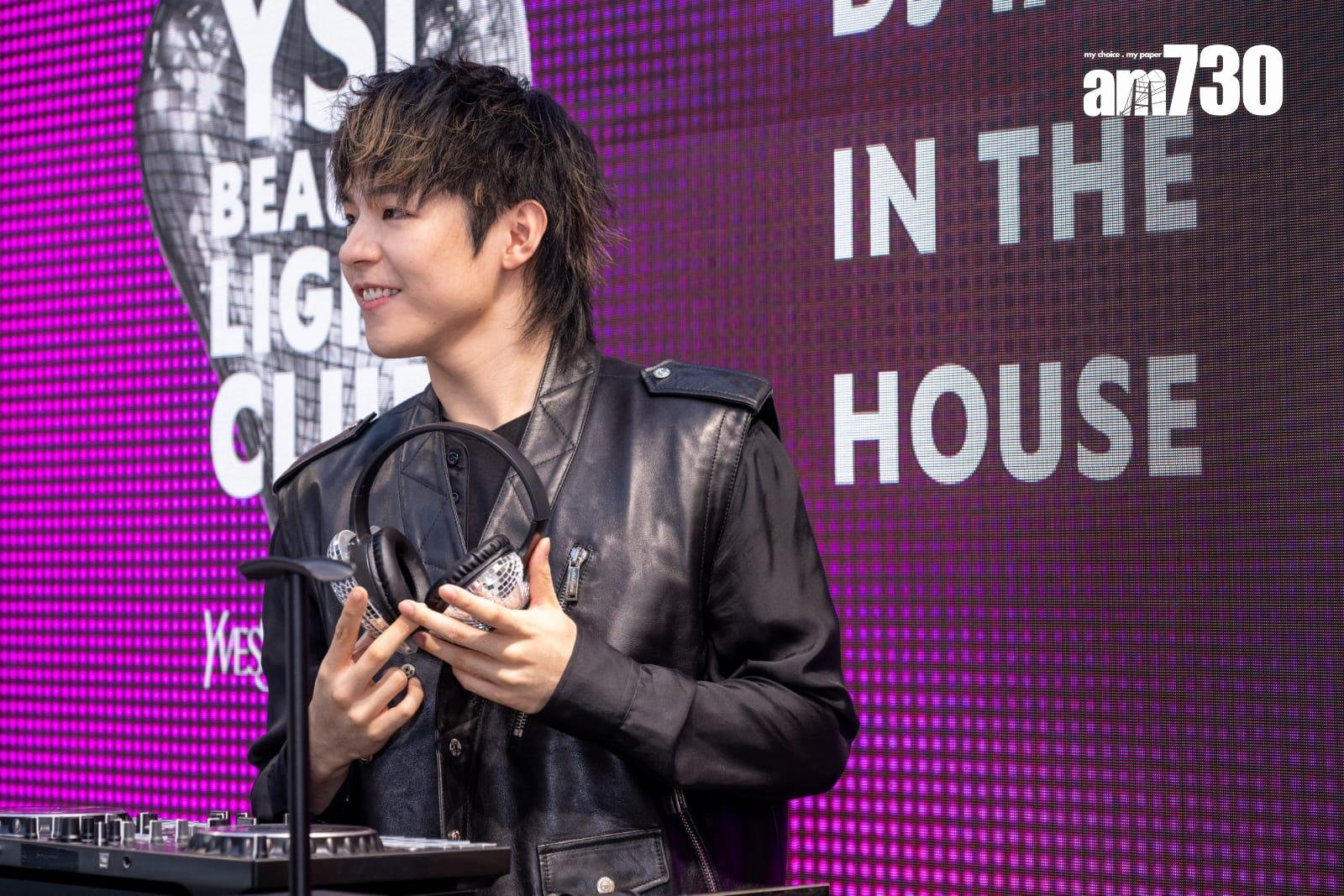 Ian陳卓賢 (陳奕釗攝)