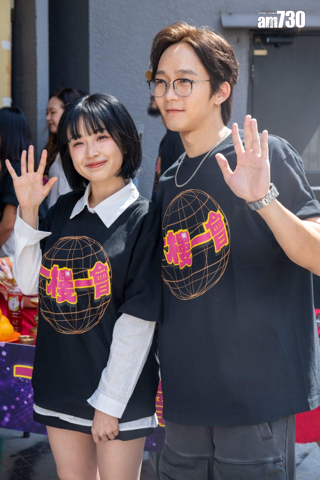 《一樓一會》講述一個關於妓女的鬼故事。 (陳奕釗攝)