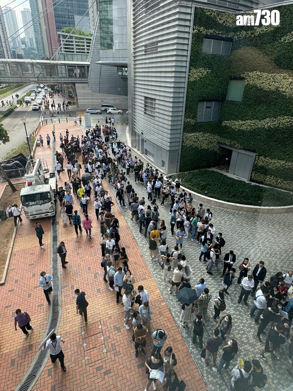 瑜悦開賣|全盤198伙即日售罄 最大手客擲逾4485萬買9伙|長沙灣新盤