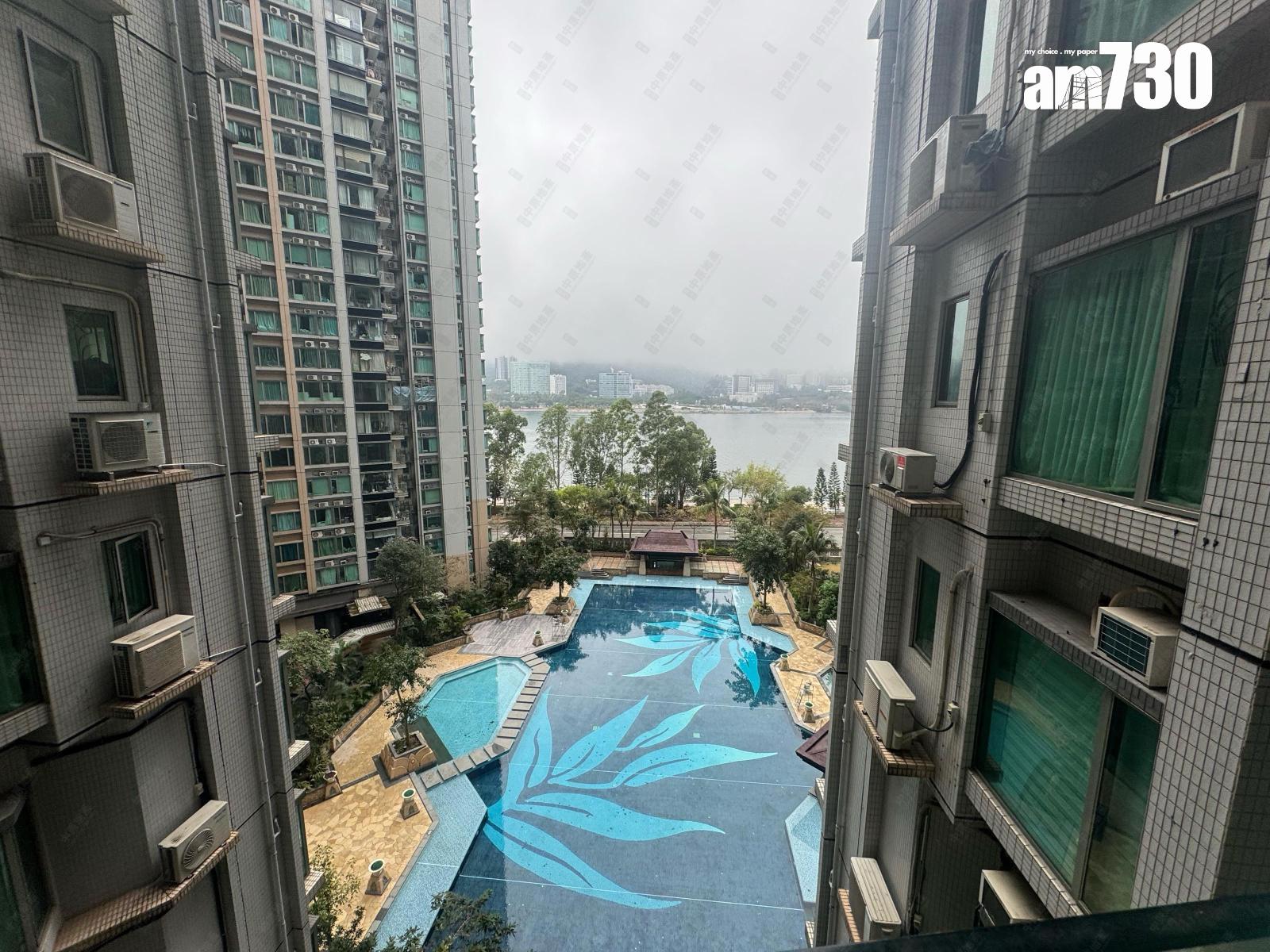 馬鞍山嵐岸三房減價50萬獲用家購入 10年升值逾三成(有圖)|二手樓成交