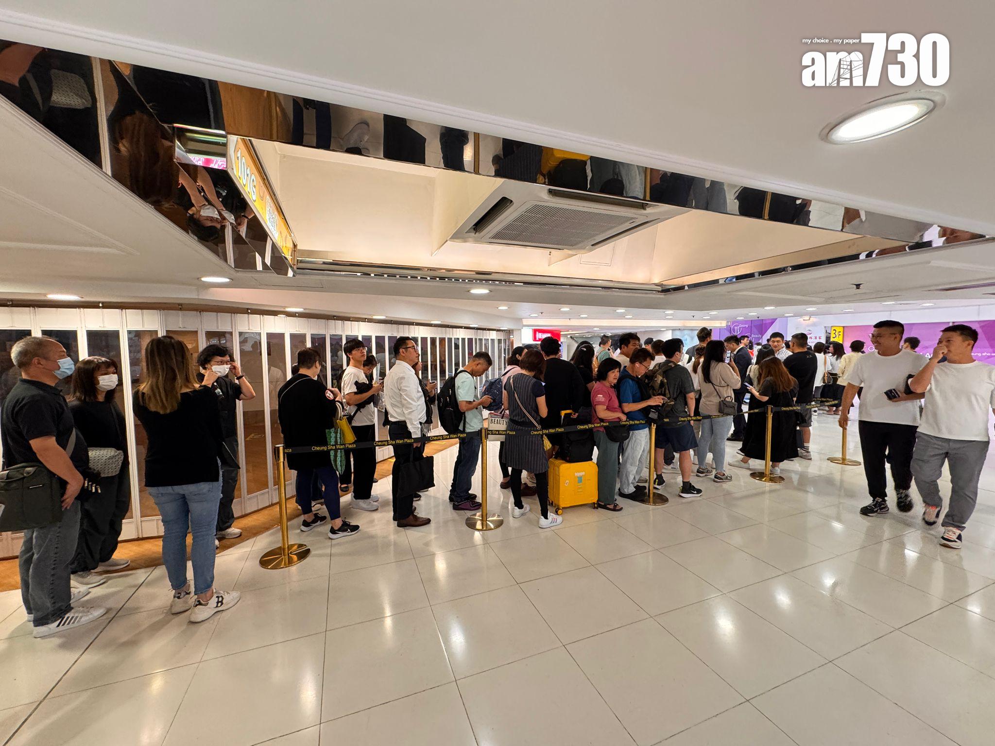 尚柏開賣|「見底價」出擊奏效!首輪推售98伙 即日近乎售罄|元朗新盤