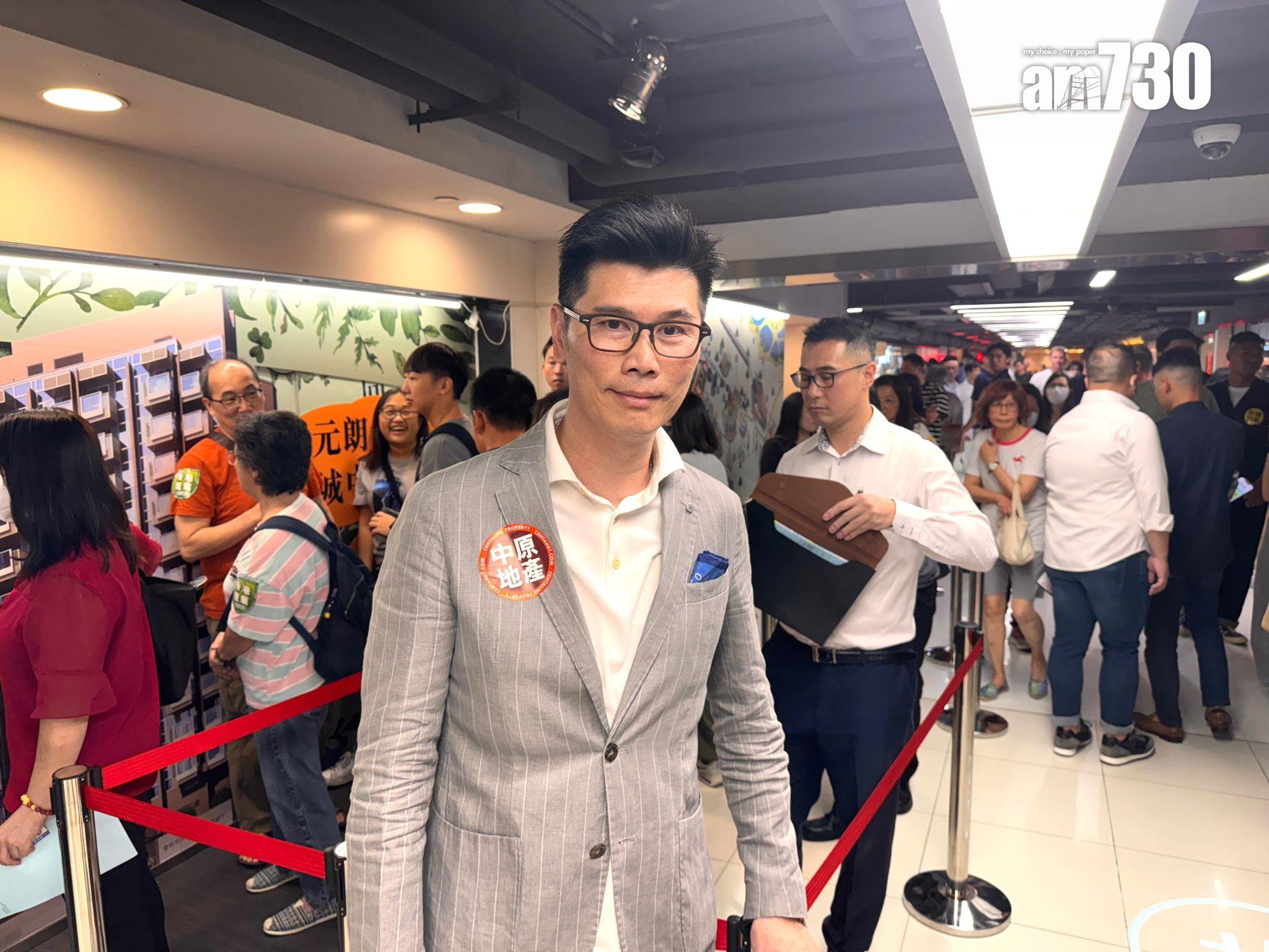 尚柏開賣|「見底價」出擊奏效!首輪推售98伙 即日近乎售罄|元朗新盤