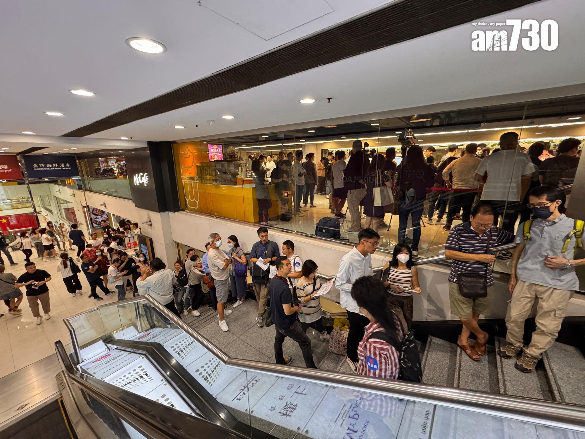 尚柏開賣|「見底價」出擊奏效!首輪推售98伙 即日近乎售罄|元朗新盤