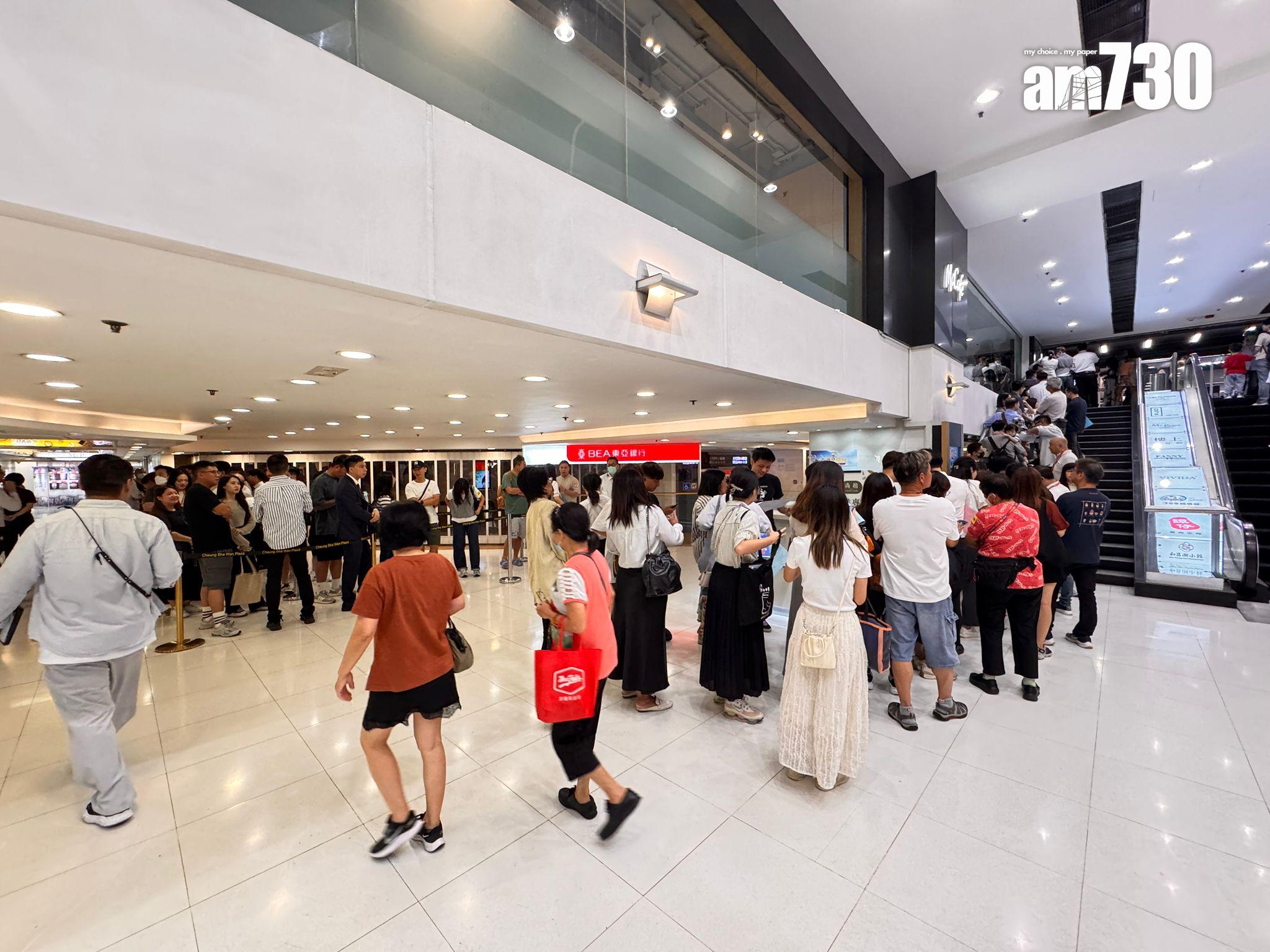 尚柏開賣|「見底價」出擊奏效!首輪推售98伙 即日近乎售罄|元朗新盤