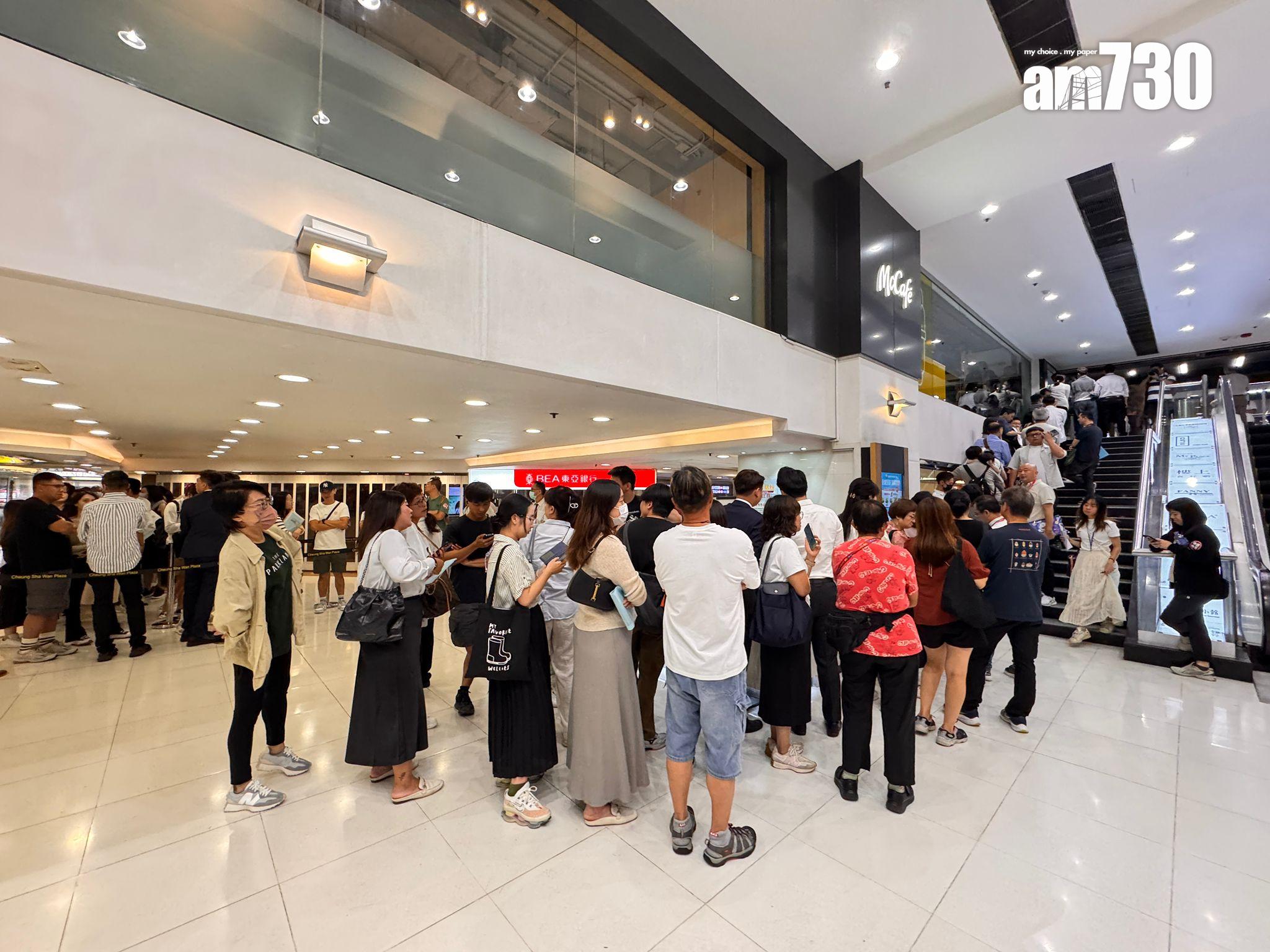 尚柏開賣|「見底價」出擊奏效!首輪推售98伙 即日近乎售罄|元朗新盤