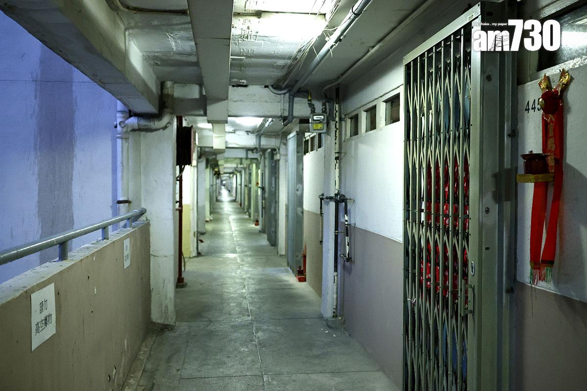 彩虹邨重建方案已經公布,11幢樓宇預計分成3期重建,最快2028年開始。(資料圖片/林俊源攝)