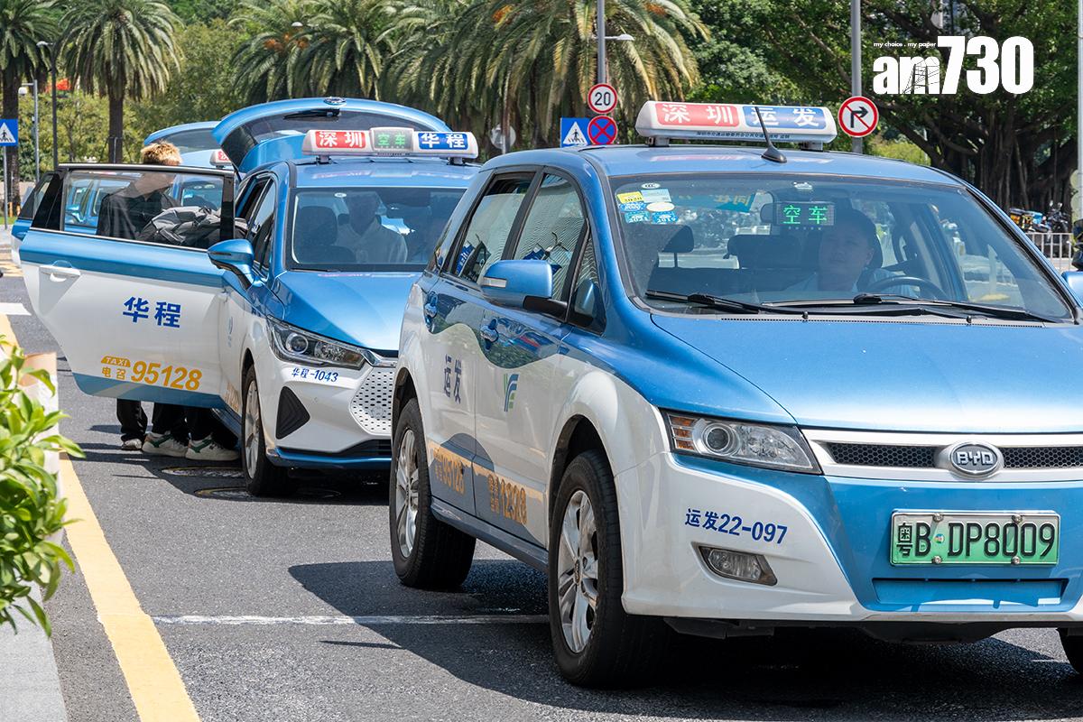 其中一條問題關於國家的新能源汽車政策。(資料圖片/陳奕釗攝)