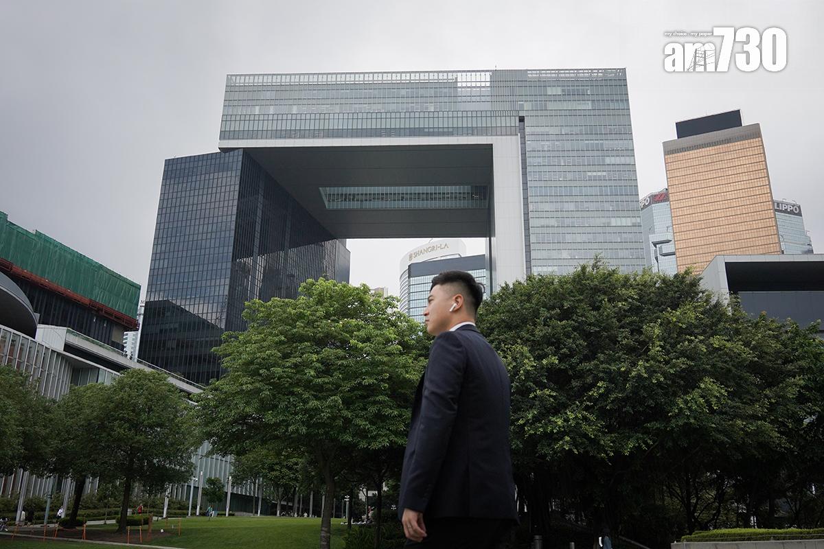 育有3歲以下子女的政府僱員將可享育兒假。(資料圖片)