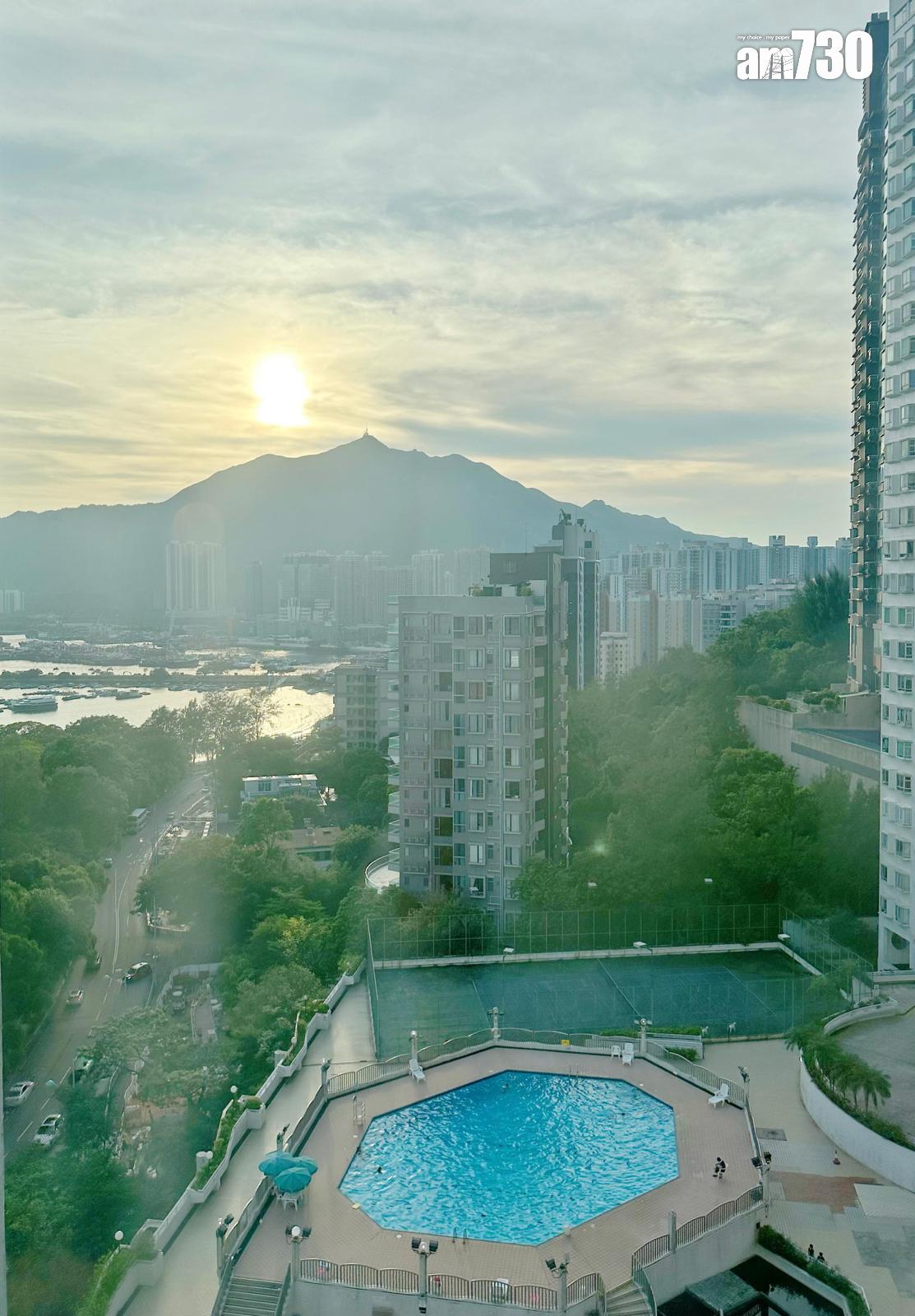 屯門私樓582呎海景兩房「3球」有找 呎價平過同區居屋(有圖)|二手樓成交