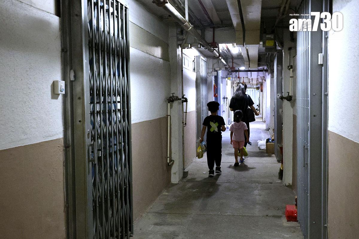 彩虹邨重建方案已經公布,11幢樓宇預計分成3期重建,最快2028年開始。(資料圖片/林俊源攝)