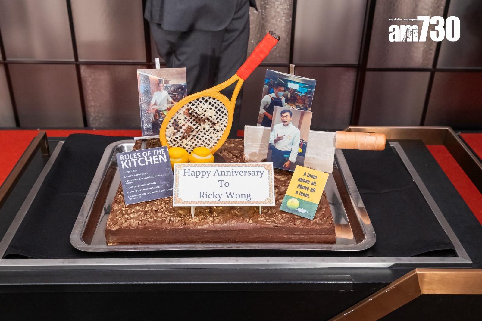 會德豐黃光耀入行35周年 辦「Vintage經典時刻」派對慶祝大日子