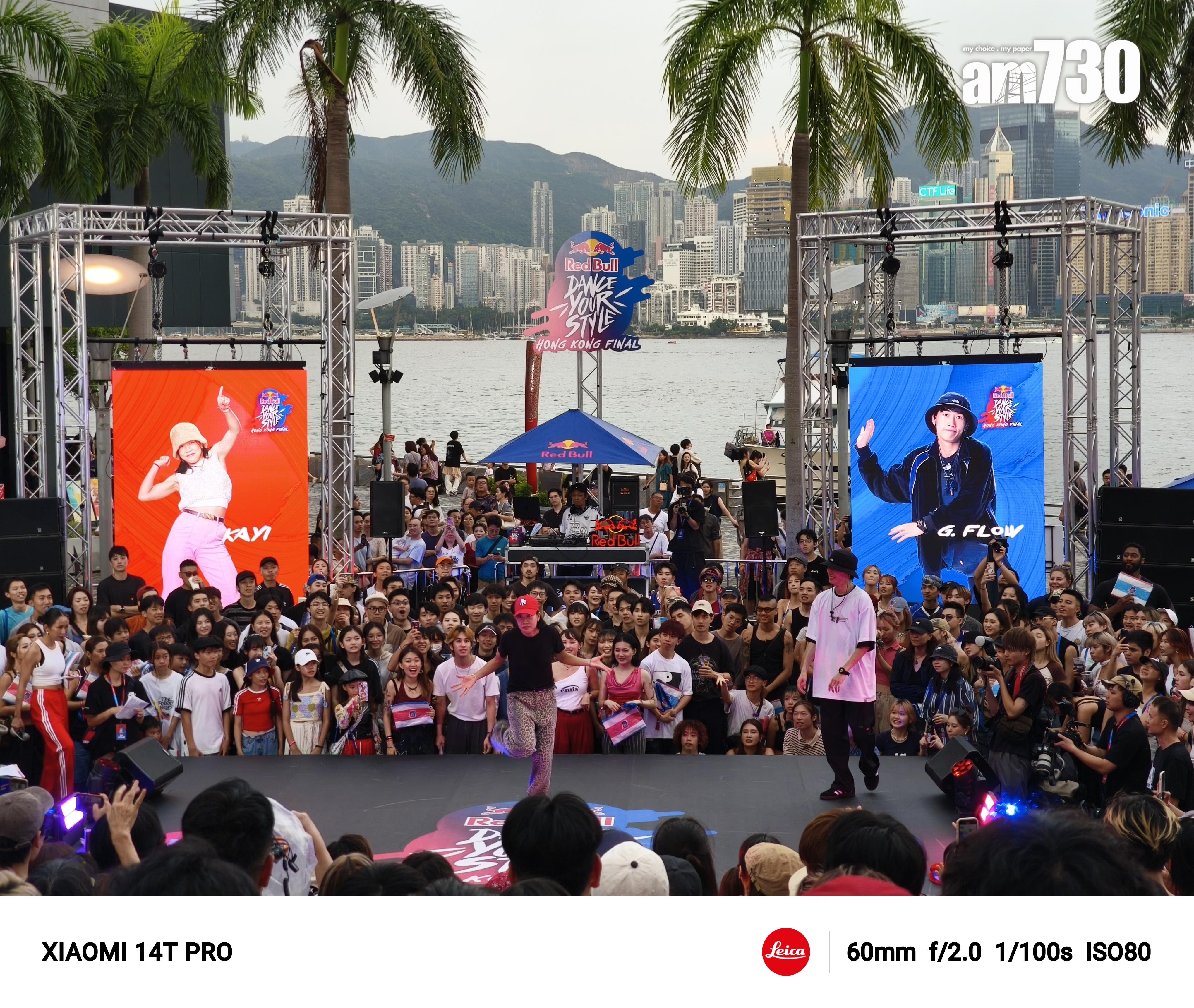 Xiaomi 14T Pro試相。