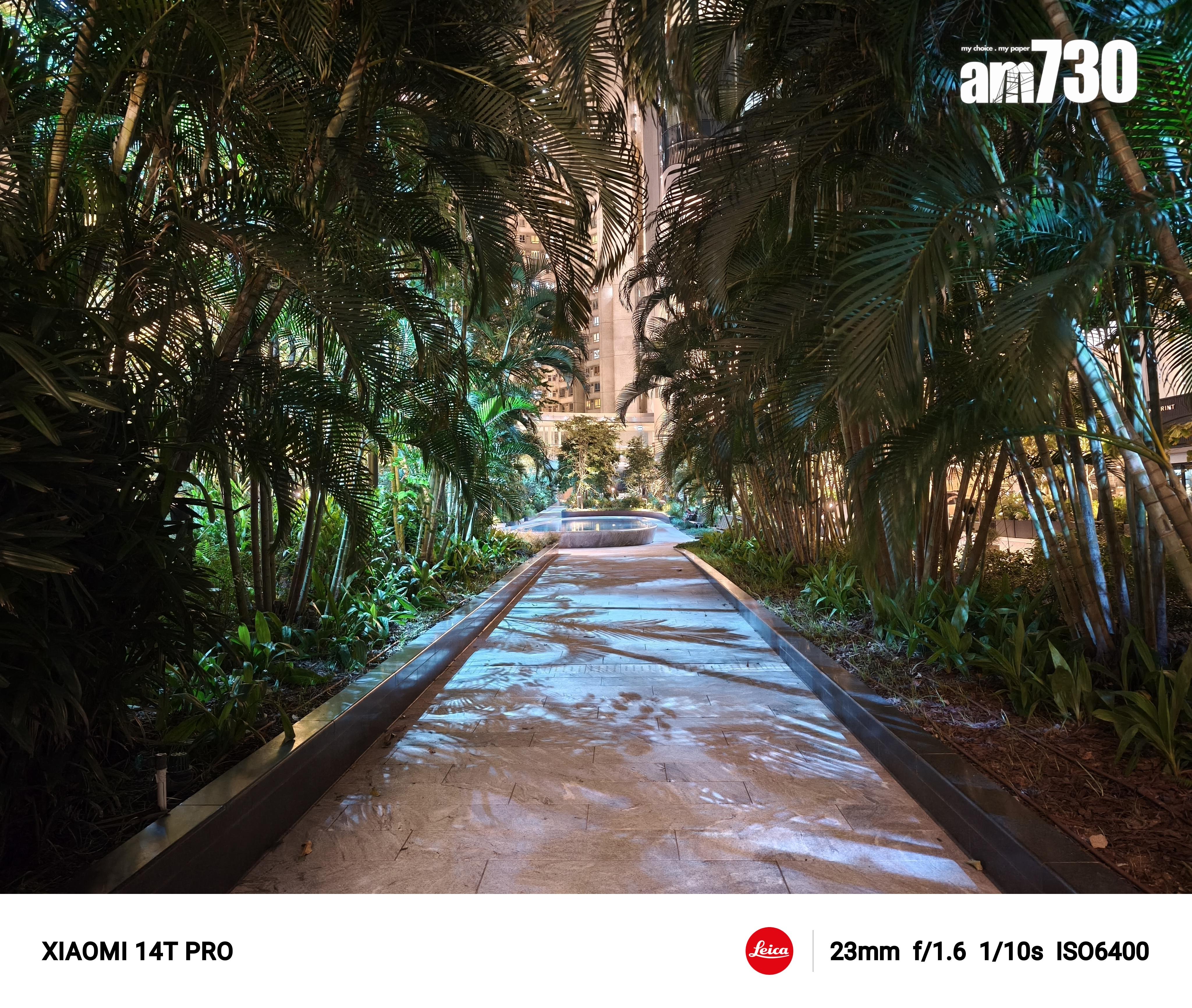 Xiaomi 14T Pro試相。