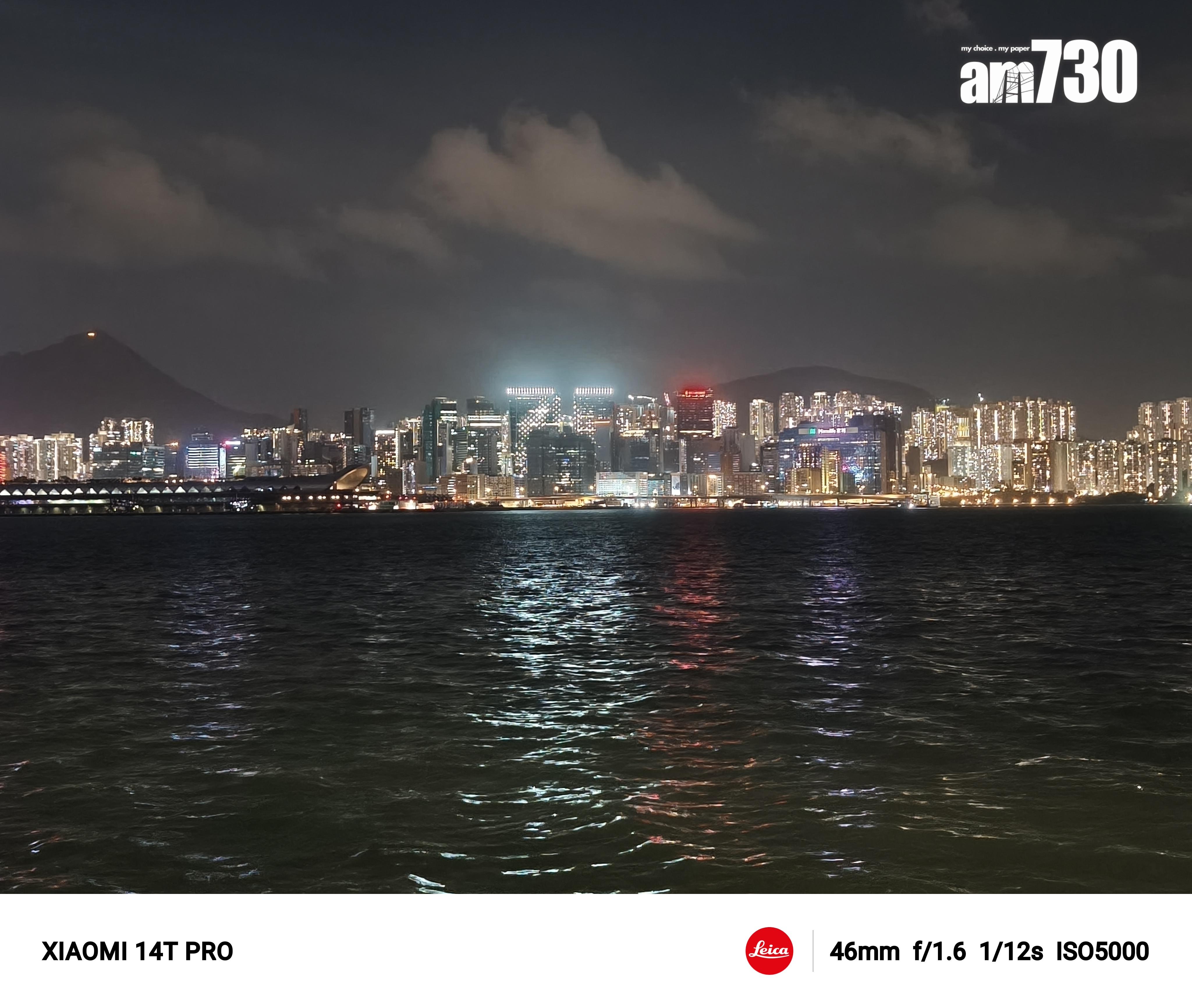 Xiaomi 14T Pro試相。