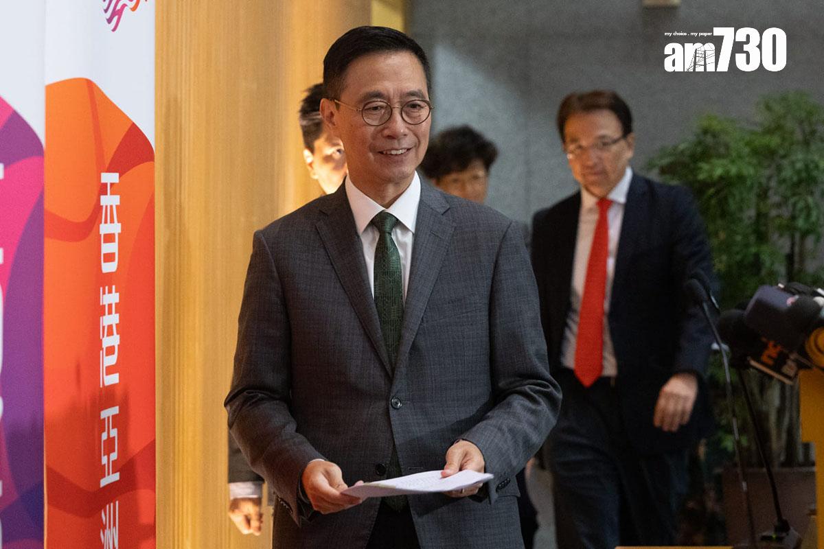 楊潤雄認為,整體而言當局在香港動植物公園的預防工作已經足夠。(資料圖片/蘇文傑攝)