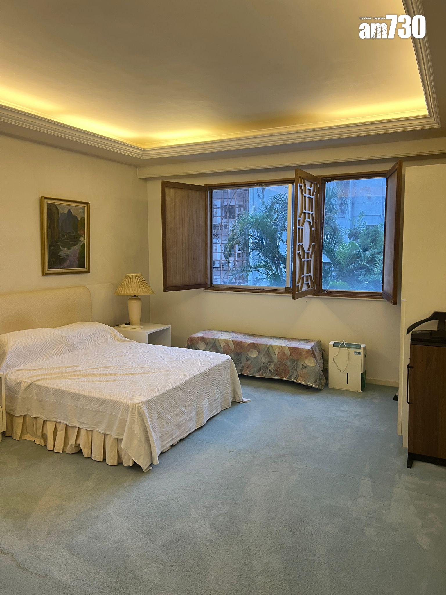 盛滙李根興5800萬購中半山豪宅 低銀行估價8% 稱「市差才多機會」|名人入市