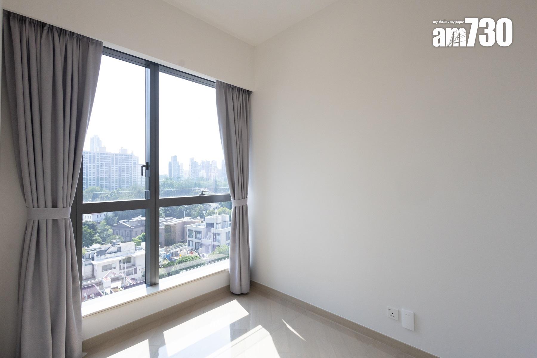 太子道西233號示範單位|逾千呎四房現樓亮相!飽覽加多利山景(多圖有片)|何文田新盤