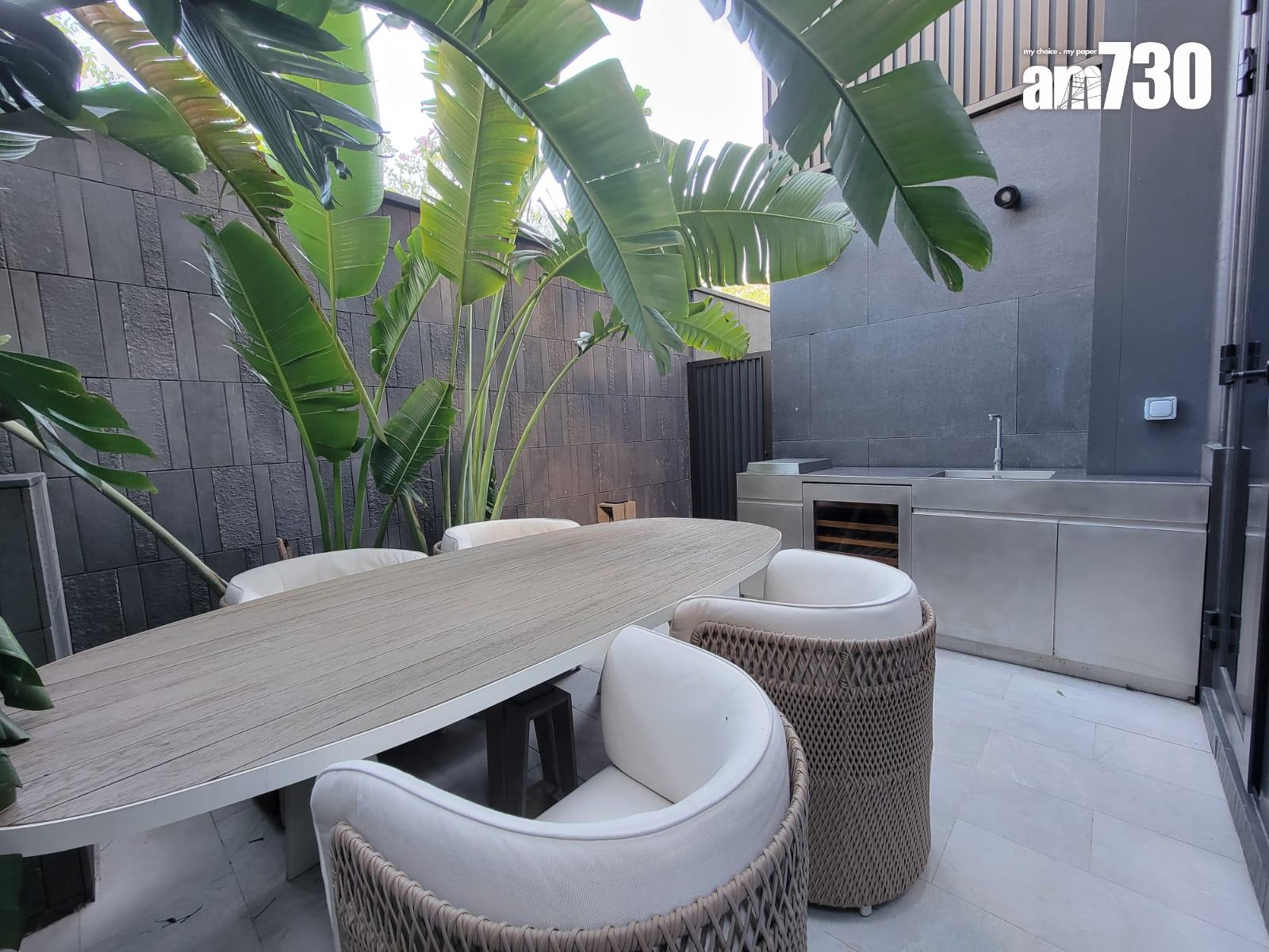 赤柱SOLACE現樓洋房亮相!逾2700呎四房套營造寧靜氣圍 設計注重自然元素|多圖有片