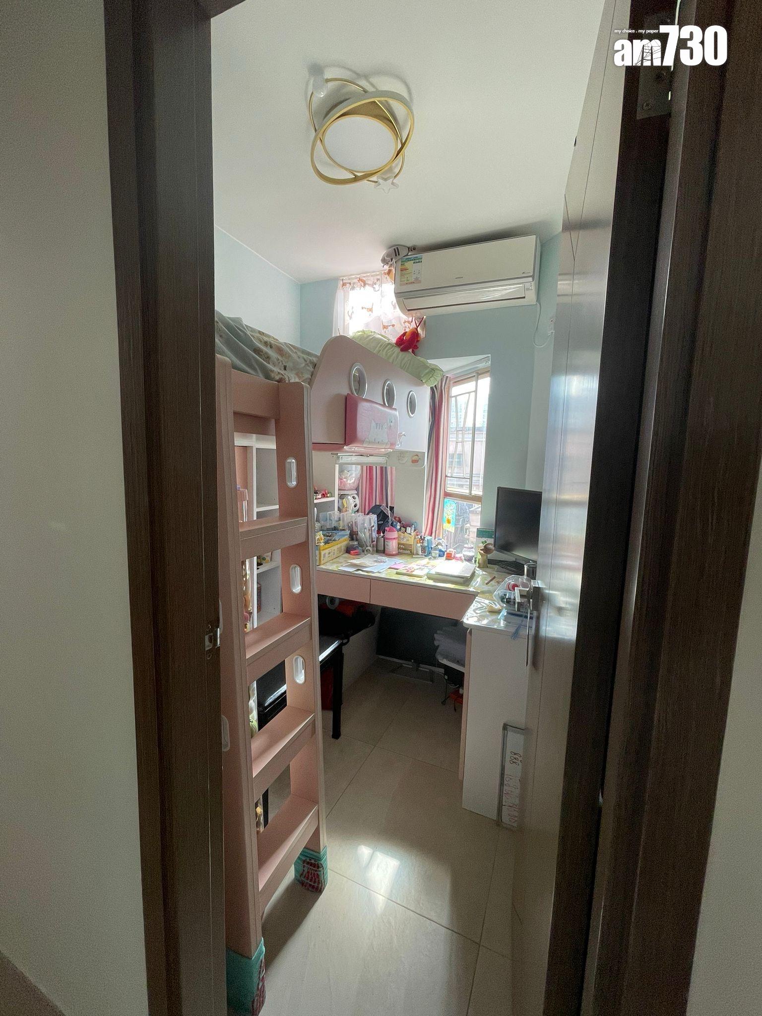 上車客唔使4球購粉嶺碧湖花園兩房 呎價直逼1萬(多相)|單位直擊