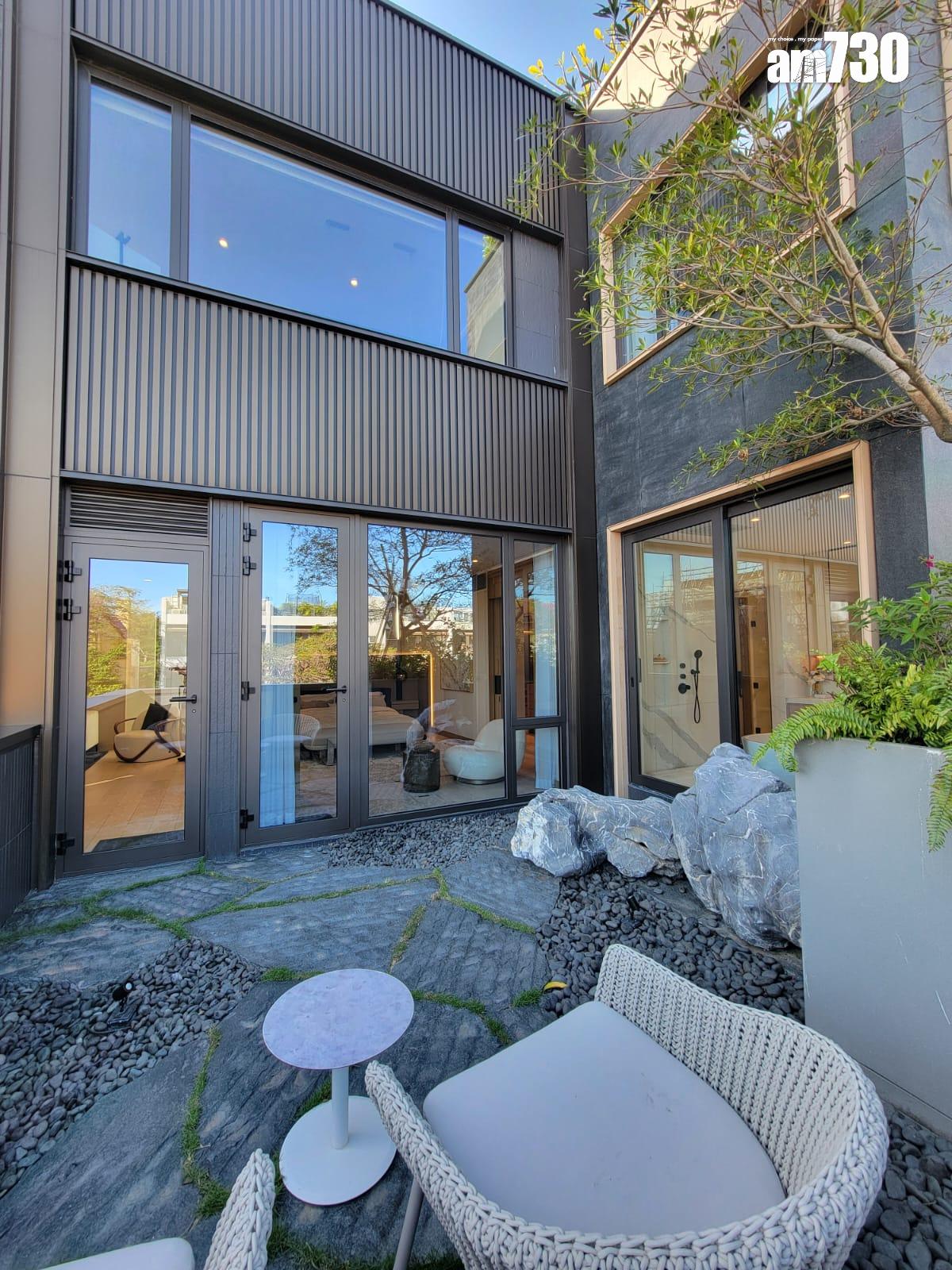 赤柱SOLACE現樓洋房亮相!逾2700呎四房套營造寧靜氣圍 設計注重自然元素|多圖有片