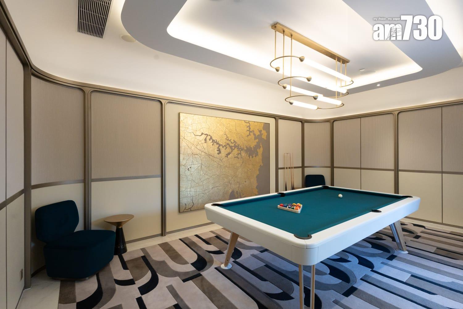 DOUBLE COAST I示範單位|兩房及三房現樓亮相!設計悉尼海灣為靈感|多圖有片