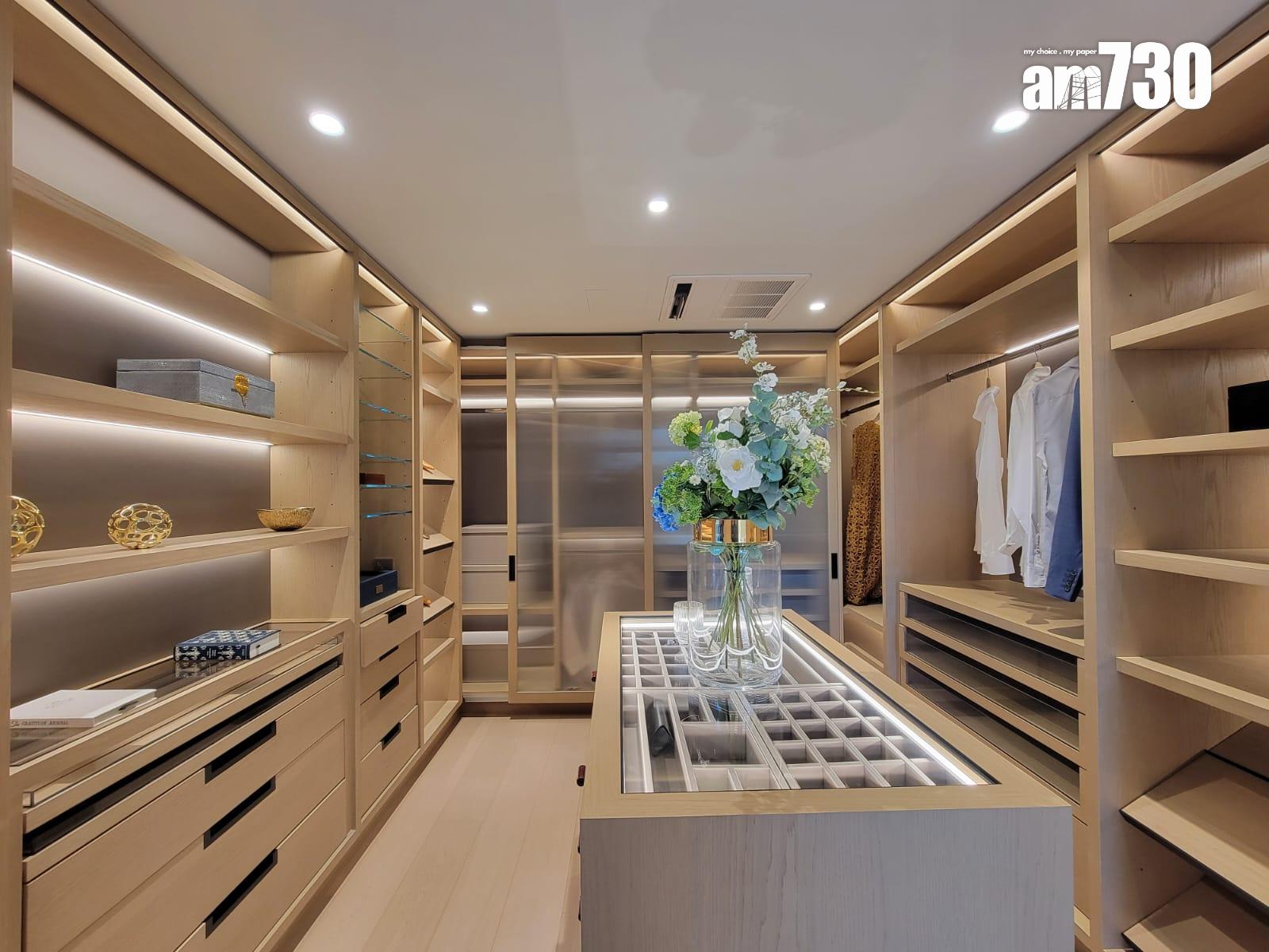 赤柱SOLACE現樓洋房亮相!逾2700呎四房套營造寧靜氣圍 設計注重自然元素|多圖有片