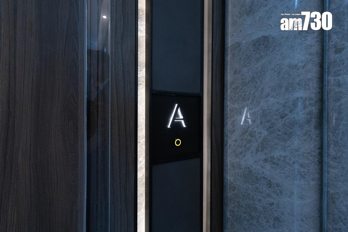 太子道西233號示範單位|面積最大單位曝光 擁9米天際泳池(多圖有片)|何文田新盤