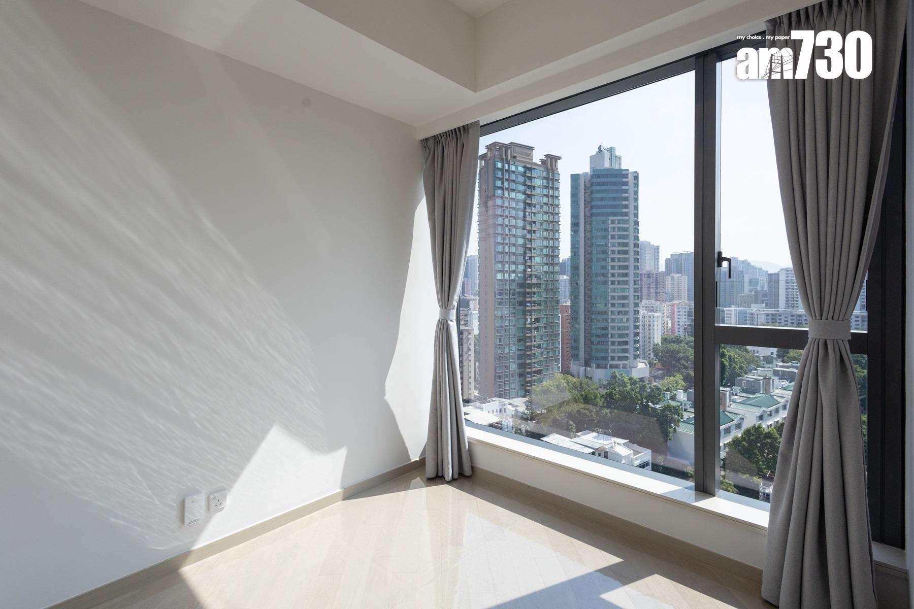 太子道西233號示範單位|面積最大單位曝光 擁9米天際泳池(多圖有片)|何文田新盤