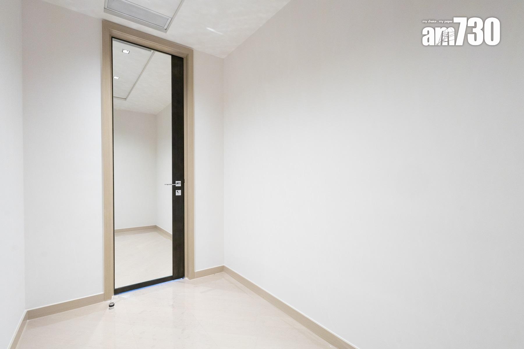 太子道西233號示範單位|面積最大單位曝光 擁9米天際泳池(多圖有片)|何文田新盤